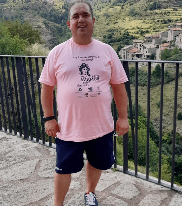 Den Enrique vu Barcelona huet seng Erfahrung mat Icexin Gel gedeelt