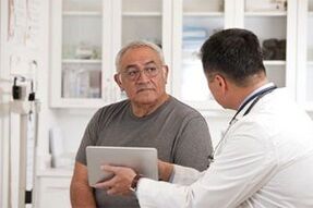 Behandlung vun prostatitis